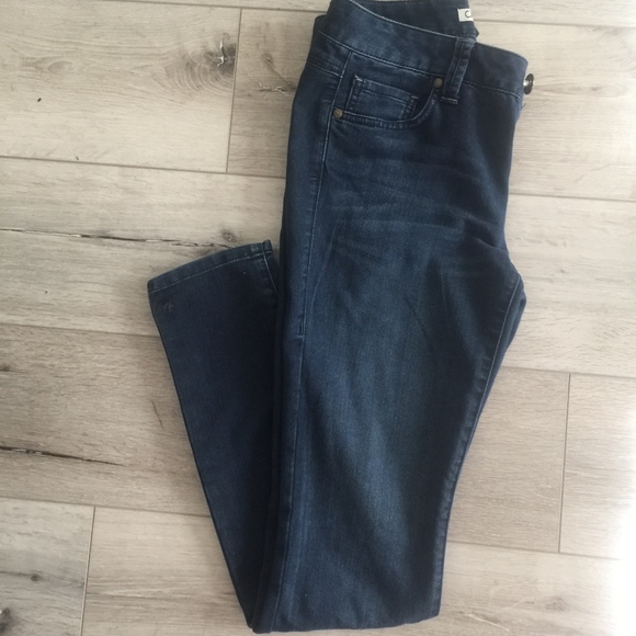 CAbi Denim - Cabi Womens Blue Jeans size 4